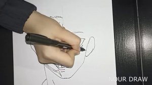 How To Draw Itadori Yuji / Sukuna | Step By Step | Jujutsu Kaisen