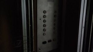 ЛИФТ КМЗ НАЧАЛА 90-Х ГГ ЗАГОРАЙКА (СМОЛЕНСКАЯ НАБЕРЕЖНАЯ 2)