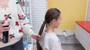 Прическа с кристаллами. Как крепить стразы на волосы у себя дома.