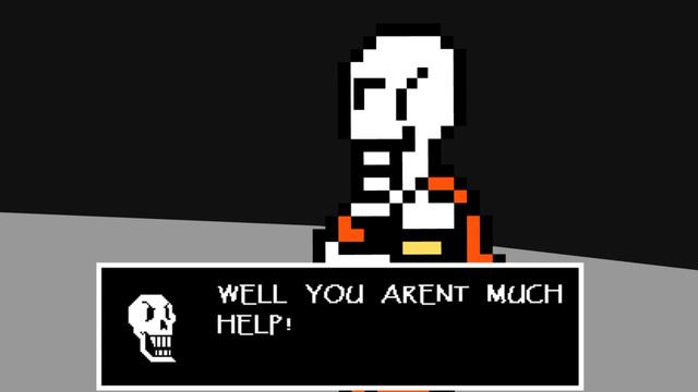 Братцы встретили Гастера || Озвучка смотреть онлайн