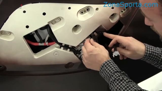 Распаковка и сборка массажного кресла OTO Prestije PE-09