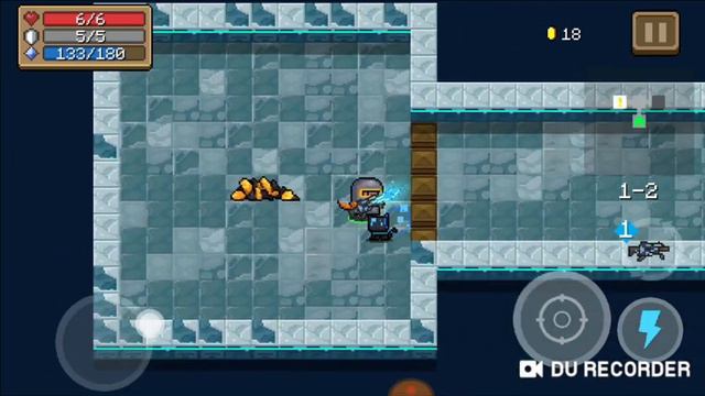 Игра "Soul Knight" Обзор первых минут игры.Будешь  играть или не будешь-ТЕБЕ решать!!!! смотреть онлайн