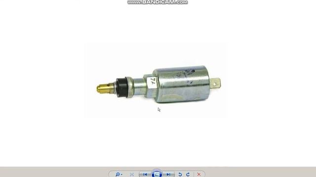 КАРБЮРАТОР СОЛЕКС И РЕЗИНОВОЕ УПЛОТНЕНИЕ НА КЛАПАНЕ ХОЛОСТОГО ХОДА смотреть онлайн