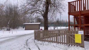 Парк-отель Воздвиженское. Зимние забавы❄️