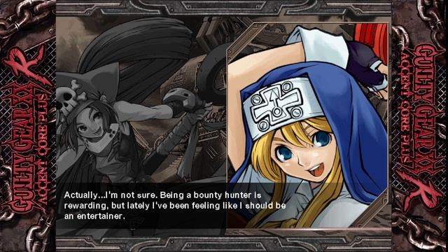 GUILTY GEAR XX ACCENT CORE PLUS R Gameplay - Nintendo Switch 1080pHD (no commentary) смотреть онлайн