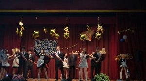 Самый хороший вальс на последний звонок