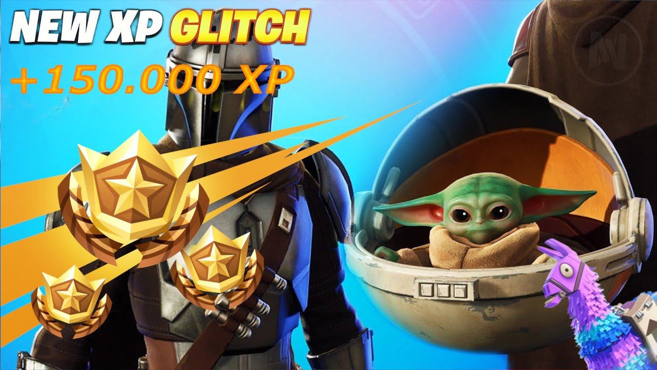 ЛУЧШИЙ БАГ НА ОПЫТ ФОРТНАЙТ. ТОП ФАРМ ОПЫТА В FORTNITE 5 ГЛАВА 2 СЕЗОН #фортнайт #багнаопытфортнайт