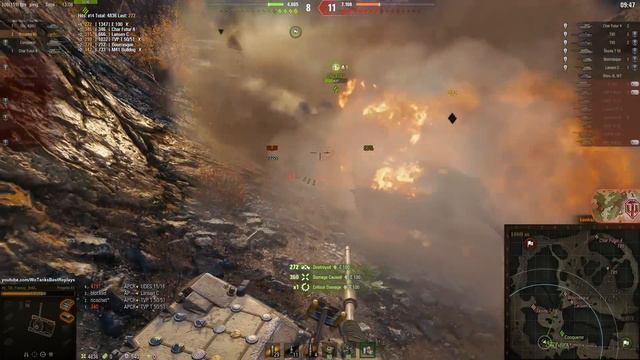 Progetto 65 - MY RULES - World of Tanks