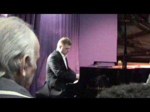 Композитор Олег Казьмин Париж часть2