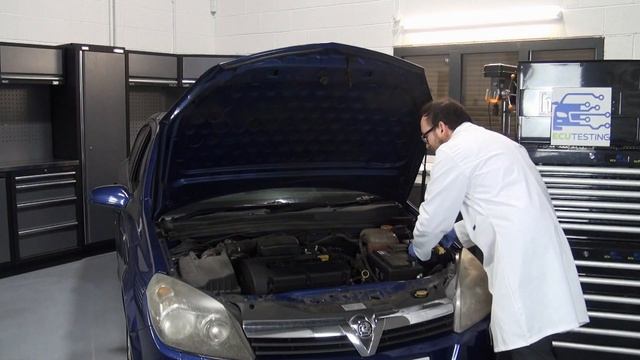 Vauxhall/Opel ECU Fault Code P1600 Replace ECU - How to diagnose and fix! смотреть онлайн