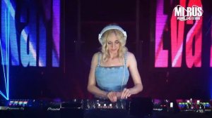 Eva Kari Tech House DJ Set In Mi RUS DJ Studio