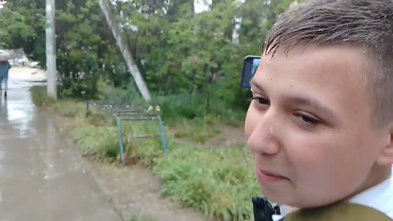 (BACKSTAGE) Фильм 
