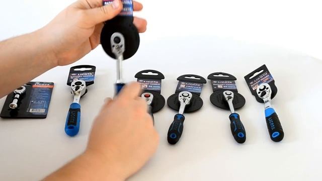 Сравнение трещоток LICOTA квадрат 1/4 смотреть онлайн