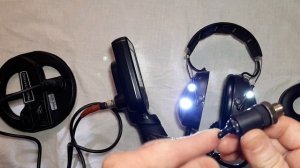 LEGEND Nokta Makro  Подводные Наушники