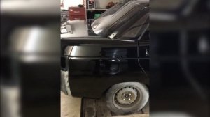 занижение ваз 2110 перекраска кузова