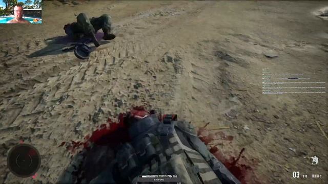 Sniper Ghost Warrior Contracts 2 / Гора Квамар / Прохождение смотреть онлайн