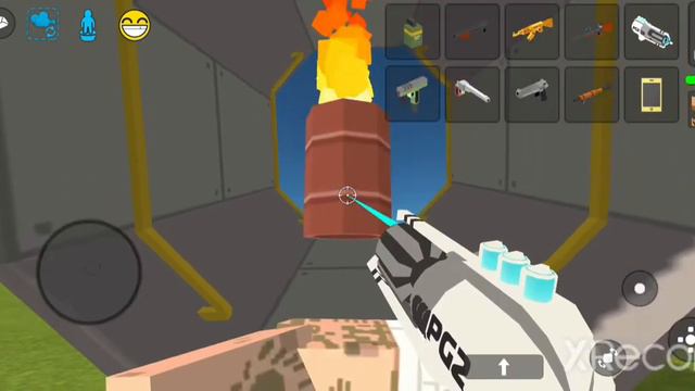 Cannon/missle thing with new props. смотреть онлайн