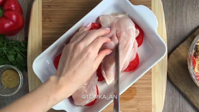 Самая сочная куриная грудка