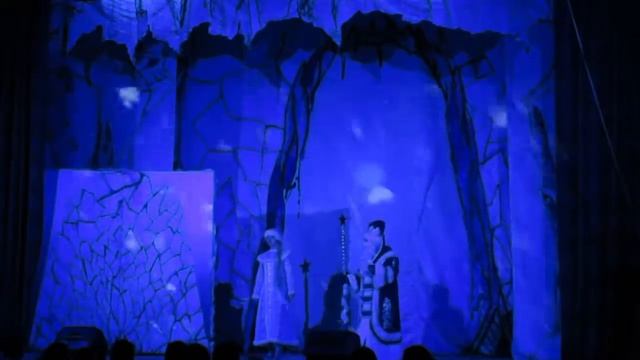 Музыкальный спектакль Тайна Снежной Кролевы смотреть онлайн