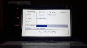 Clarion NX501 firmware update / Clarion update firmware