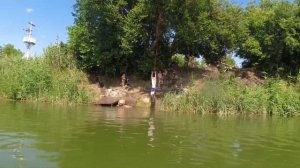 SUP BOABD~ Надувная доска для sup-бординга Hiken Water ОБЗОР✨