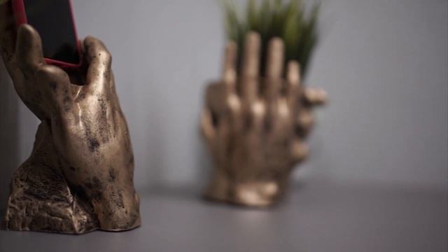 Как я сделала кашпо своими руками ? DIY Интерьер в доме