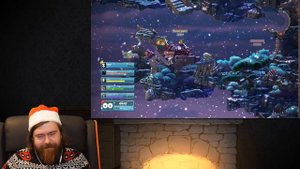 Реакция на Дениса Карамышева: Отложенный подарок /Worms W.M.D