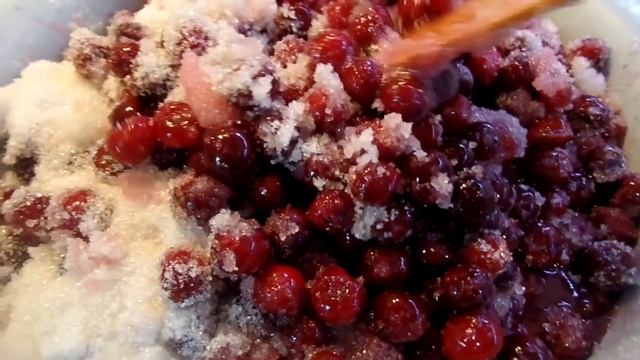Варенье из вишни с косточкой рецепт заготовки на зиму