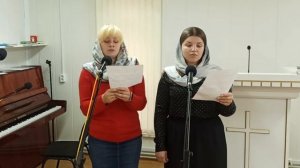 САМАРЯНКА / дуэт сестер