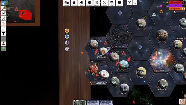Настолочка Twilight Imperium