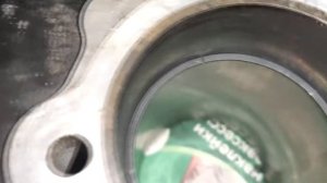STELS FLEX 250 166fmm СИЛЬНО ДЫМИТ. ДЕФИЦИТ ПОРШНЕВОЙ