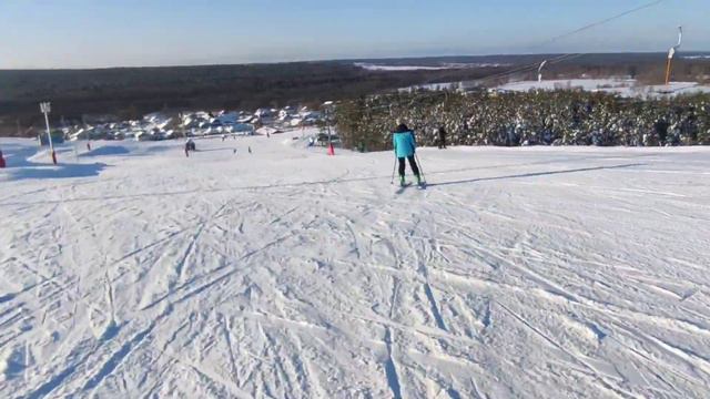 Красная горка Мелехово, январь 2022г. смотреть онлайн