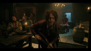 Сериал "Ведьмак" 2 сезон OST Лютик - Гори, Мясник, гори