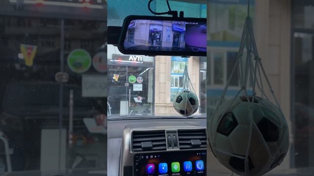 PRADO LC150 ANDROID MONITOR + GÜZGÜ VIDEOQEYDIYYATÇI + OTURACAQ ÜZLÜKLƏRİ *Avtomir.az* 0553223066 смотреть онлайн