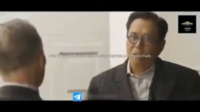 Кандай бой булиш?, Лидерлар Роберт Кийосаки