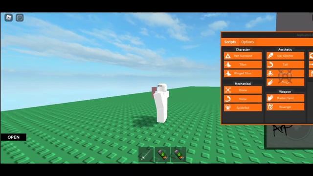 [FE] Arceus x Script Replication UI Roblox смотреть онлайн