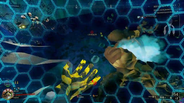 Snowball + Gamma Contamination EDD Deathless Speedrun SOLO | Deep Rock Galactic смотреть онлайн