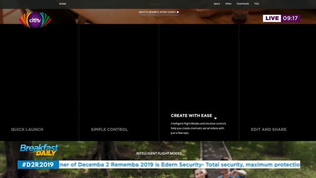 Consumer technology: Christmas gift ideas for men | Breakfast Daily смотреть онлайн