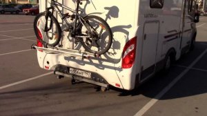 КАК Я ЖИВУ в АВТОДОМЕ в СЕРБИИ