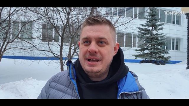 Иван Черкашин. «Большой поход», как выпускник ТГУ с помощью географии сближает отцов и детей смотреть онлайн