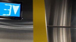 Лифт кмз музыкальный на станции метро „Кленовый бульвар”