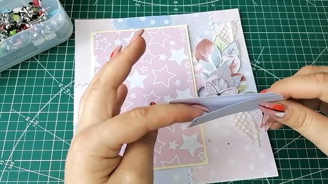 Держатели для фото в скрапальбомах.Масса вариантов с примерами.Скрапбукинг.mp4 смотреть онлайн