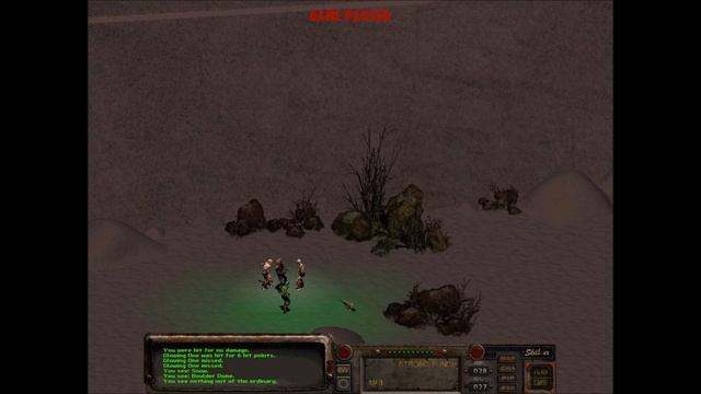 Van Buren: A Fallout RPG Adventure Is 50% Done! смотреть онлайн