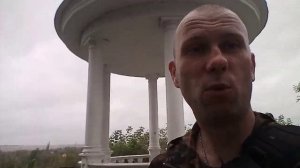 Наслаждаюсь видами русского города Ливны Орловской области!