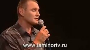 Сергей Крава - Сила макияжа