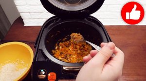 Просто добавьте рис! Это так вкусно, понравится Всей семье! Постный рецепт с грибами в мультиварке!