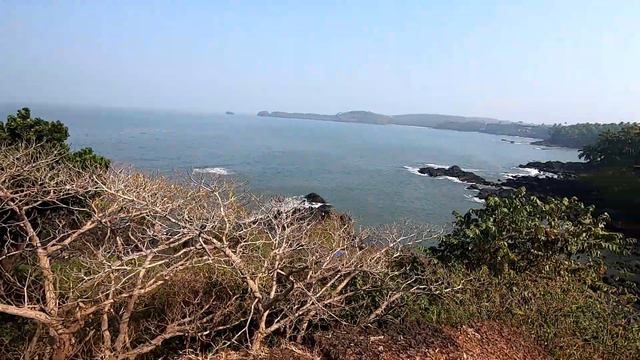 ГОА 2023 | Форт Кабо Де Рама Cabo de Rama Fort
