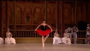 DON QUIXOTE - Kitri Act 3 - Fan Variation (Natalia Osipova - Bolshoi Ballet)