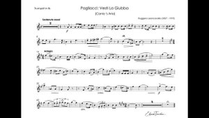 01.Leoncavallo - Pagliacci