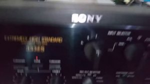 Усилитель SONY 333ES.X